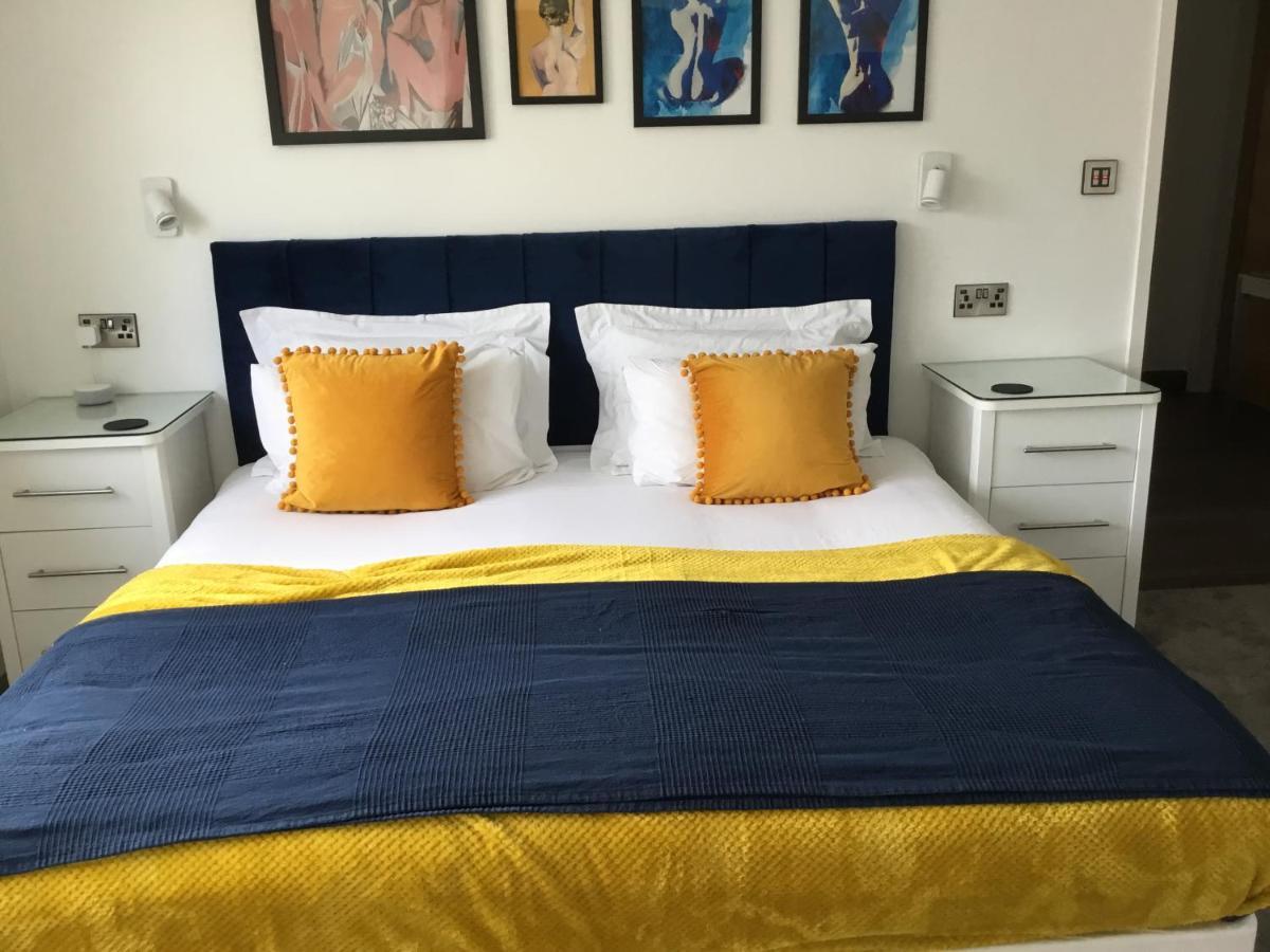 Bed@Broadoak Apartment Sturminster Newton Ngoại thất bức ảnh