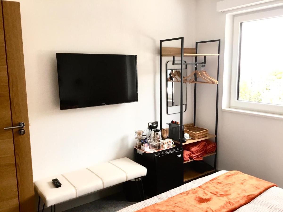 Bed@Broadoak Apartment Sturminster Newton Ngoại thất bức ảnh